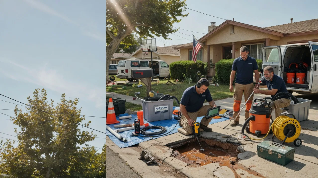 Slab Leak Repair in Covington, OH near me